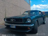 Usata Ford V8 1960 Verde Coupé