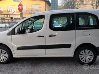 Usata Citroën Berlingo 99 CV (72 kW) 2017 Bianco Monovolume