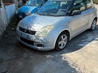 Gebraucht Suzuki Swift 69 PS (50 kW) 2005 Grau Kleinwagen