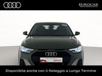 Usata Audi A1 Business 116 CV (85 kW) 2025 Verde distretto metallizzato SUV