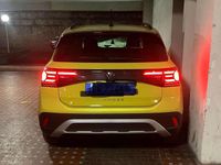 Usata VW T-Cross Edition 95 CV (69 kW) 2024 Giallo SUV