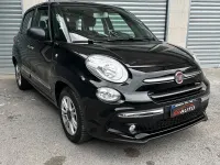 Usata Fiat 500L Lounge 120 CV (88 kW) 2019 Nero Monovolume