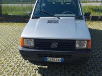 Usata Fiat Panda 54 CV (39 kW) 2003 Grigio Utilitaria