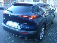 Usata Mazda CX-30 Exceed 116 CV (85 kW) 2020 Blu/azzurro SUV