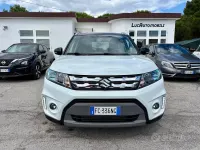 Usata Suzuki Vitara 120 CV (88 kW) 2016 Bianco SUV