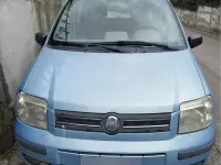 Usata Fiat Panda 69 CV (50 kW) 2004 Utilitaria
