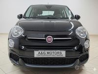 Usata Fiat 500X S 95 CV (69 kW) 2021 Nero SUV