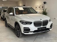 Usata BMW X5 xLine 231 CV (169 kW) 2021 Bianco SUV