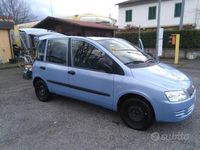 Usata Fiat Multipla 103 CV (75 kW) 2006 Monovolume