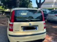 Usata Fiat Panda 69 CV (50 kW) 2003 Giallo Utilitaria