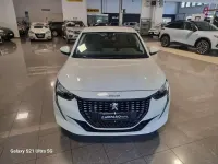 Usata Peugeot 208 Allure 101 CV (74 kW) 2020 Bianco Utilitaria