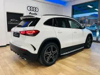 Usata Mercedes A200 AMG line 150 CV (110 kW) 2021 Bianco Berlina