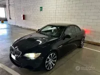 Usata BMW M3 Cabriolet 420 CV (308 kW) 2008 Nero Cabrio