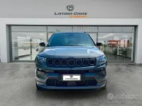 Usata Jeep Compass 179 CV (131 kW) 2021 Grigio SUV