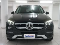 Usata Mercedes GLE300 269 CV (197 kW) 2023 Nero SUV