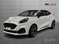 Usata Ford Puma ST 200 CV (147 kW) 2023 Bianco SUV