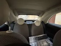 Begagnad Fiat 500C 95 HK (69 kW) 2010 Vit Cab