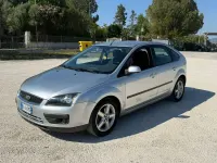 Usata Ford Focus 90 CV (66 kW) 2007 Argento Berlina