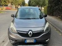 Usata Renault Scénic XMOD 110 CV (80 kW) 2014 Grigio Monovolume