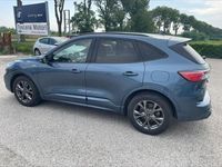 Usata Ford Kuga ST-Line X 150 CV (110 kW) 2020 Blu SUV