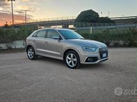 Usata Audi Q3 S-Line 143 CV (105 kW) 2014 Beige SUV