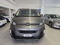 Usata Citroën Spacetourer Business Class 177 CV (130 kW) 2019 Grigio scuro metallizzato Monovolume