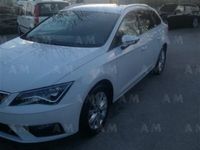 usata Seat Leon ST 1.6 TDI 115 CV DSG Business full'led Giugliano in Campania