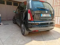Usata Lancia Musa 120 CV (88 kW) 2009 Nero Monovolume