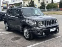 Usata Jeep Renegade Limited 120 CV (88 kW) 2019 Grigio SUV