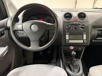 Usata VW Caddy Life 109 CV (80 kW) 2008 Argento Monovolume