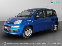 Nuova Fiat Panda S 70 CV (51 kW) 2025 Blu Utilitaria