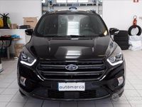 Usata Ford Kuga ST-Line 120 CV (88 kW) 2019 Nero SUV