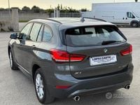Usata BMW X1 Advantage 190 CV (139 kW) 2020 Grigio SUV