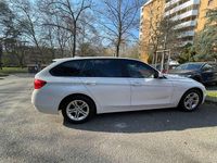 Usata BMW 316 Comfort Edition 116 CV (85 kW) 2016 Bianco Station wagon