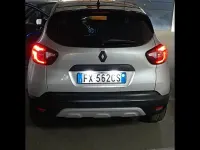 Usata Renault Captur 150 CV (110 kW) 2019 Grigio SUV