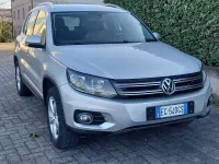Usata VW Tiguan Style 140 CV (102 kW) 2011 SUV