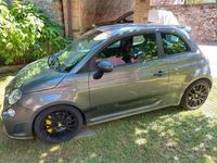 usata Abarth 595 1.4 16v t. t-jet Competizione 180cv mta