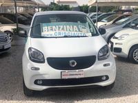 usata Smart ForFour 1000 benzina km certificati 2017