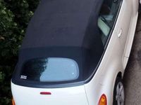 Usata Chrysler PT Cruiser 223 CV (164 kW) 2005 Bianco Cabrio