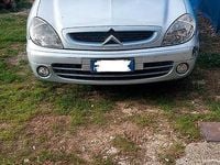 Usata Citroën Xsara 109 CV (80 kW) 2003 Blu Berlina