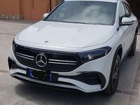 Usata Mercedes EQA250 80 kW (109 CV) 2022 Bianco SUV