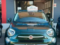 Usata Fiat 500X Cross Plus 140 CV (102 kW) 2016 Nero SUV