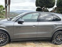Usata Porsche Cayenne 340 CV (250 kW) 2019 Grigio SUV