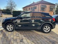 Usata Audi Q2 Business 116 CV (85 kW) 2021 Nero SUV