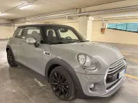 Usata Mini Cooper D 111 CV (81 kW) 2015 Utilitaria