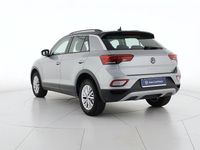 Usata VW T-Roc Life 115 CV (84 kW) 2025 Grigio SUV