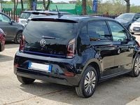 Usata VW e-up! 60 kW (82 CV) 2021 Nero Utilitaria
