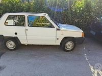 Usata Fiat Panda 2000 Bianco Berlina