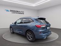 Usata Ford Kuga ST-Line 120 CV (88 kW) 2023 Chrome blue SUV