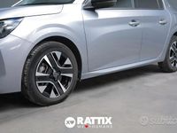 Nuova Peugeot 208 Allure 2025 Grigio Utilitaria
